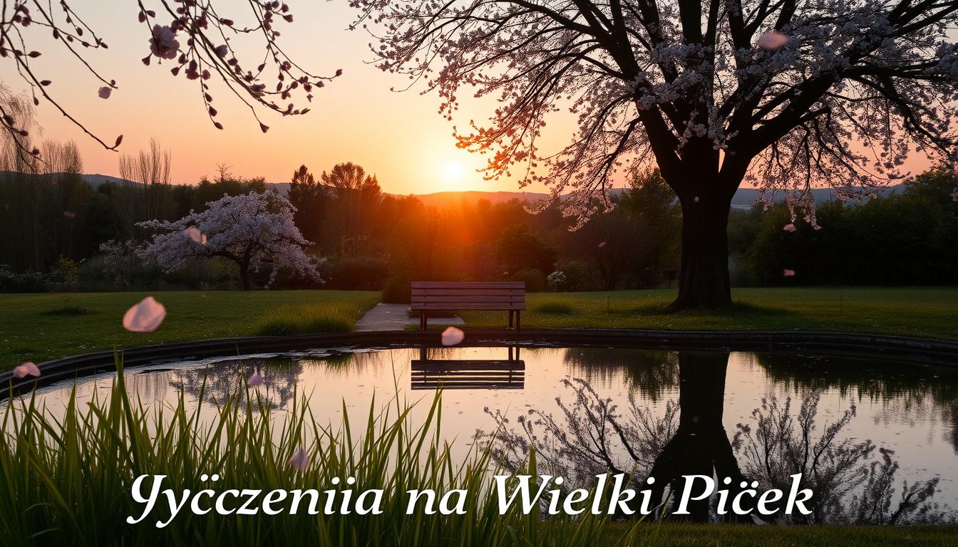 Życzenia na wielki piątek