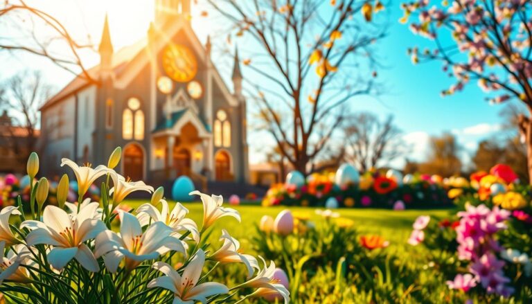 Życzenia religijne wielkanocne – wypełnione pozytywną energią