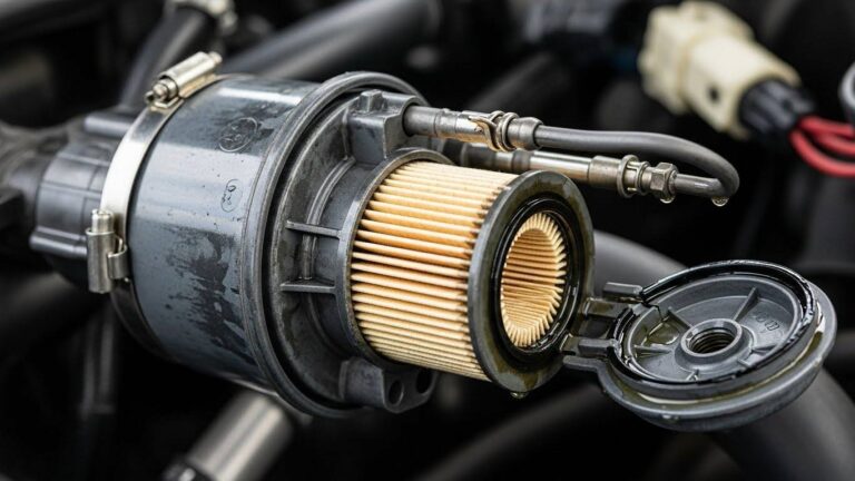 Jak filtr paliwa wpływa na pracę silnika?